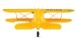 Preview: 24144 AMXFlight Beech D17s Doppeldecker 3D/6G RTF gelb